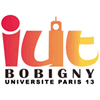 logo IUT Bobigny